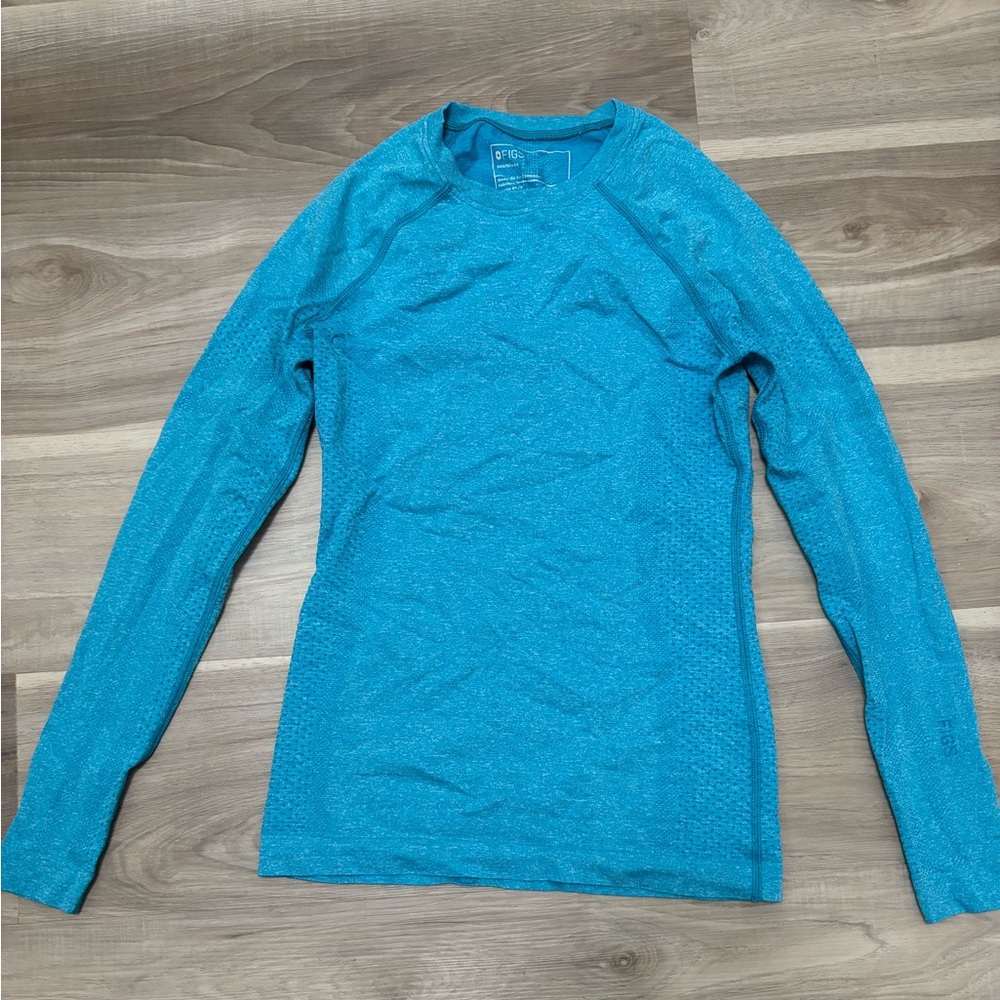 Figs- Longsleeve underscrub